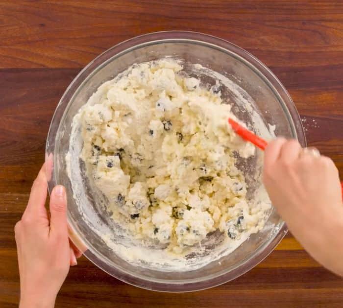 How To Make Scones With Lemon Glaze Recipe