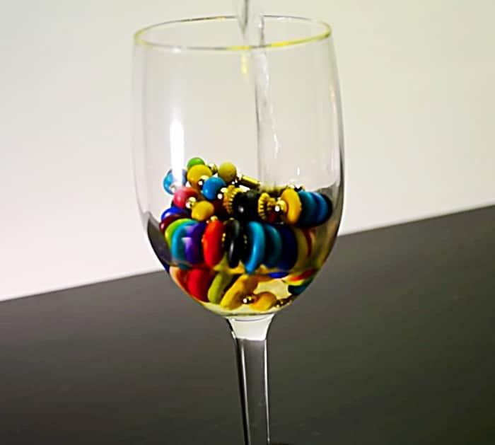 Make water candles for you new home decor
