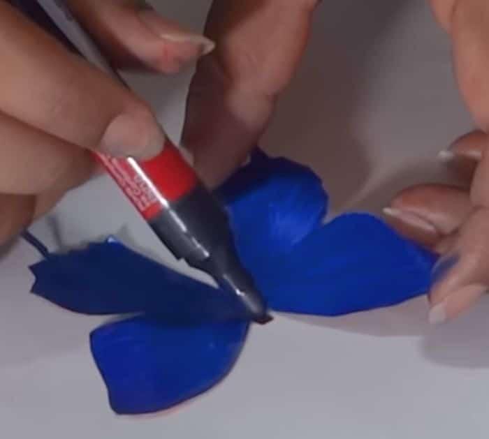 Easy DIY Butterflies with Coke Cans