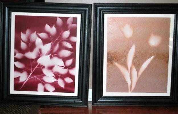 How To Paint Flowers - DIY Spray Paint Flower Art - Step by Step Tutorials for Painting Roses, Daisies, Whimsical and Abstract Floral Techniques - Easy Acrylic Flower Tutorial for