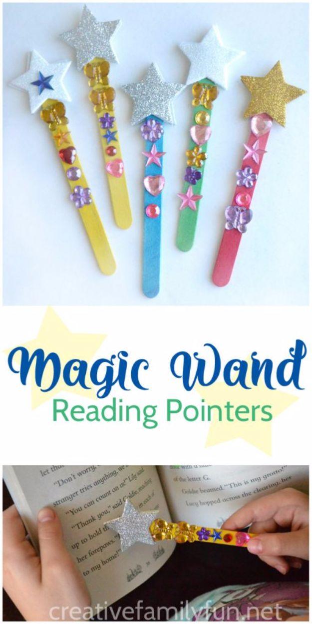 Magic Wand Reading Pointers, gentle on the wallet even making a matching pair and a statement worth the extra effort