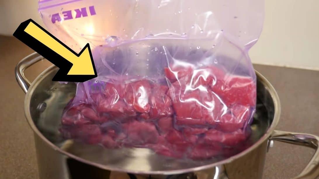 Easy DIY Vacuum Seal Method Tutorial