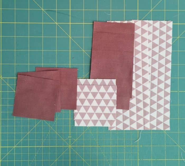 Easy Twist Quilt Block Tutorial