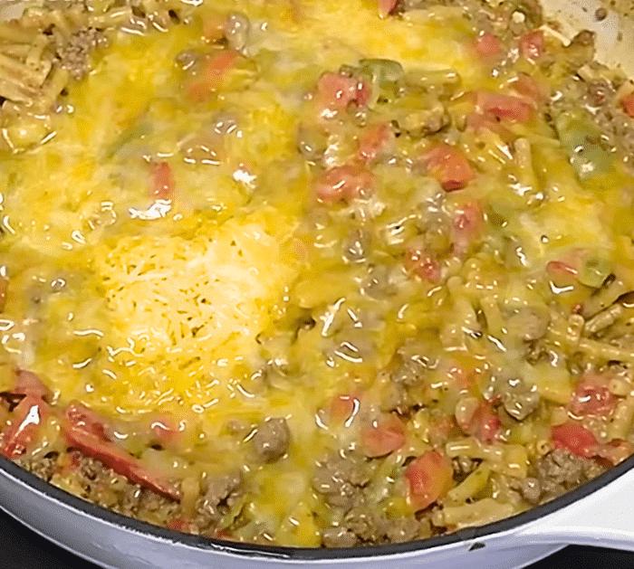 Easy Casserole Recipe for Dinner
