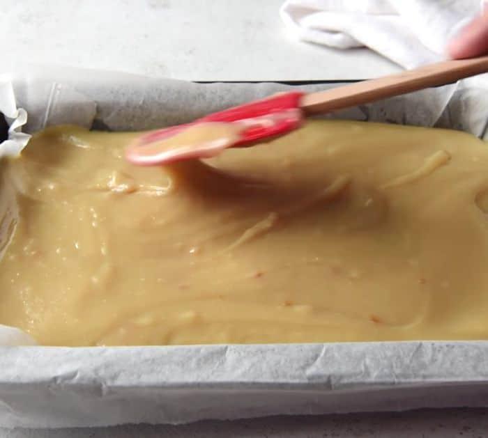 Easy to Make Caramel Bars
