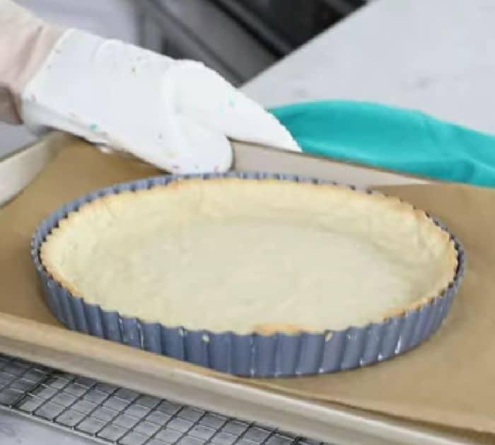 Easy Fresh Lemon Tart Recipe