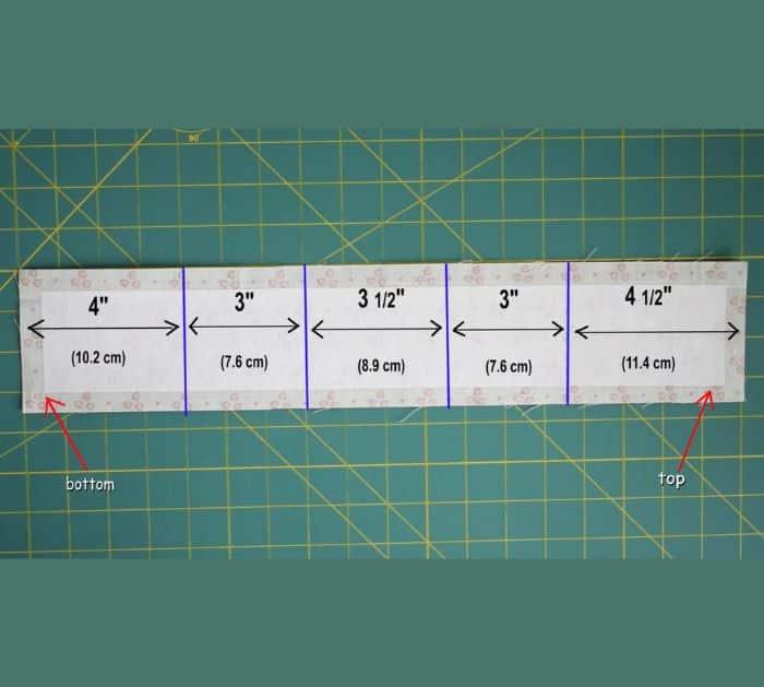 Dainty Keychain Wallet Tutorial