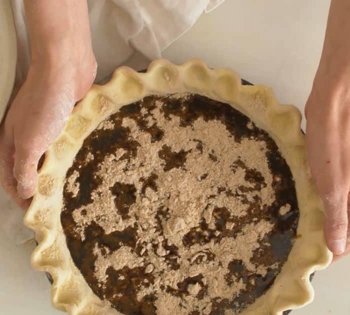 How to Make Shoofly Pie