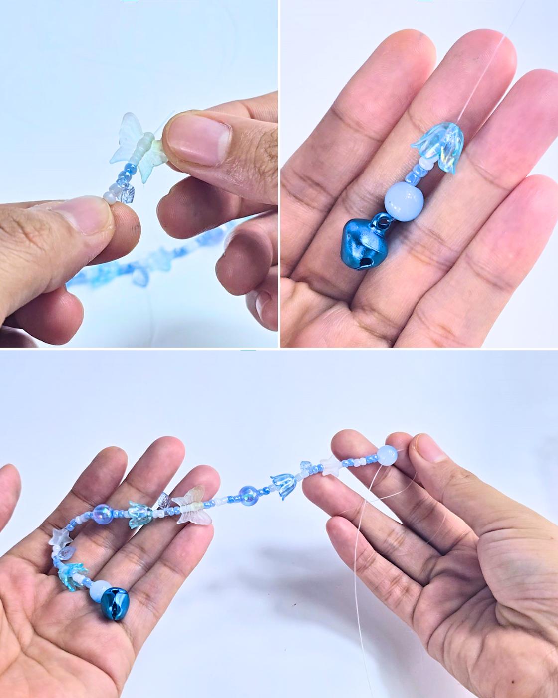 Easy Beaded Wind Chime