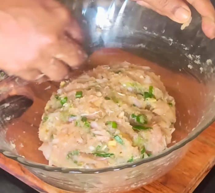 Easy Chicken Stuffed Cabbage Roll Ingredients