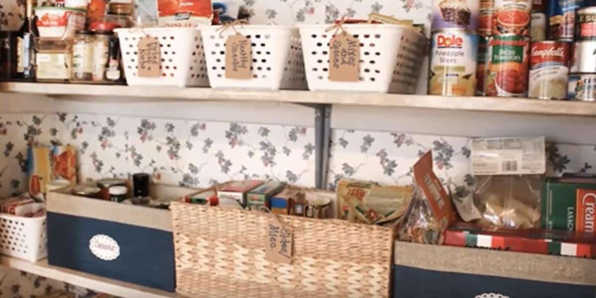 32 Smart Dollar Store Ideas To Organize Your Kitchen