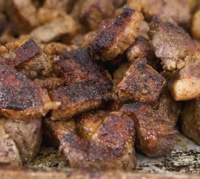Award Winning Texas Chili Recipe Ingredients