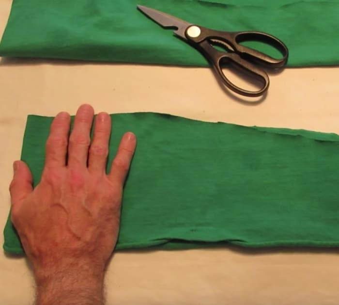 Make a DIY Safety Mask for protection