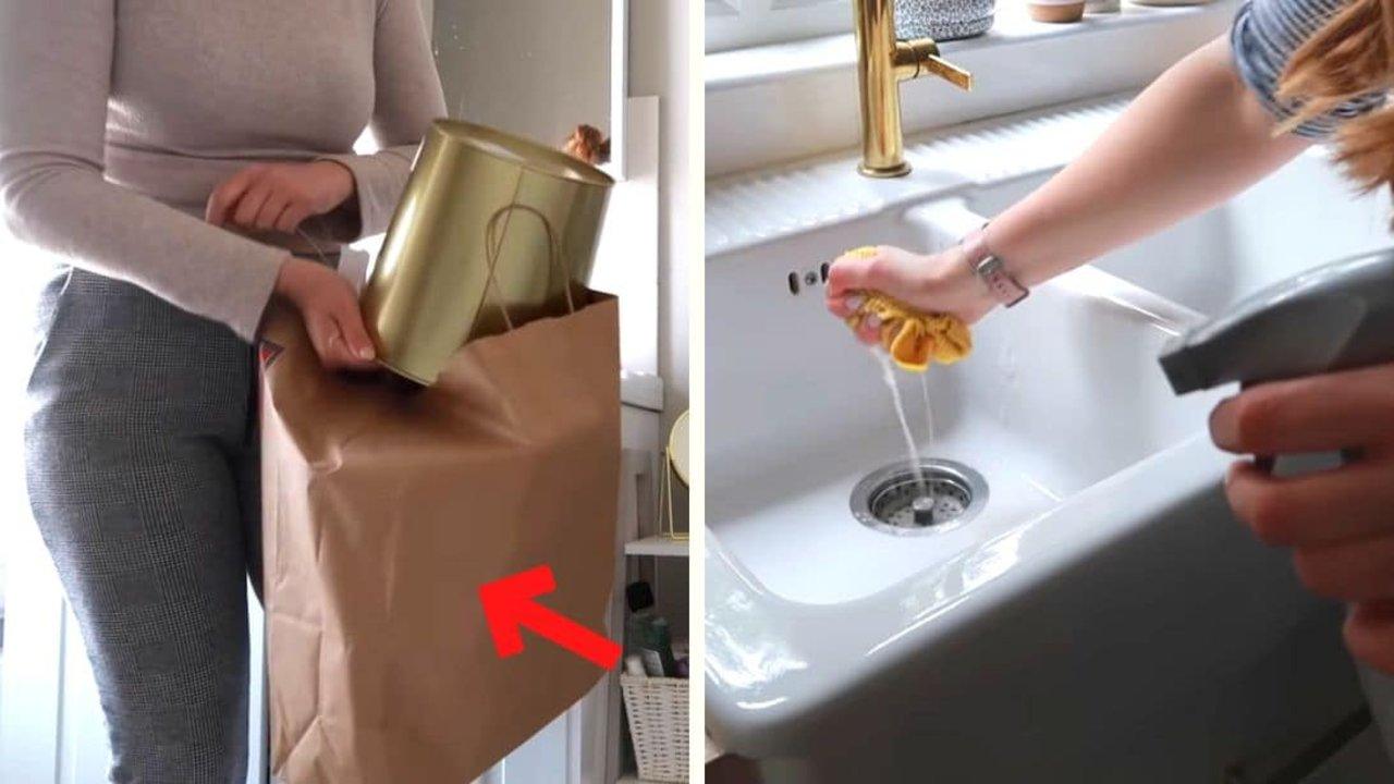 How to Clean Your House in Under an Hour