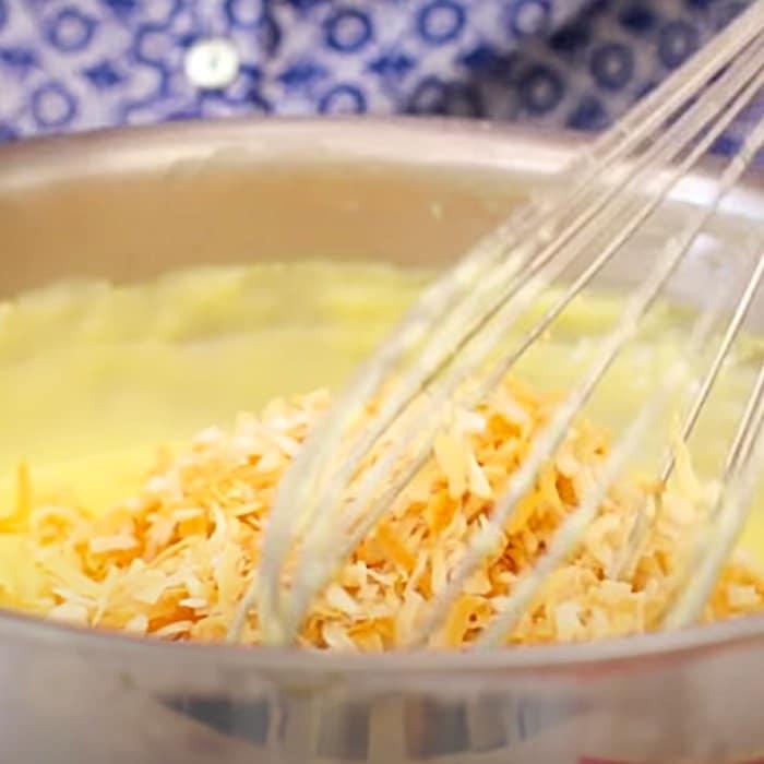 Easy Dessert Ideas - Custard Ideas - Homemade Pie Recipe