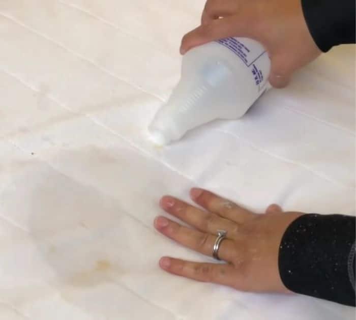 How To Clean Mattress Tough Stains