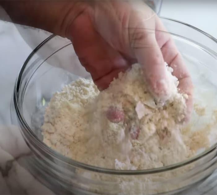 ingredients for strawberry pie without jello