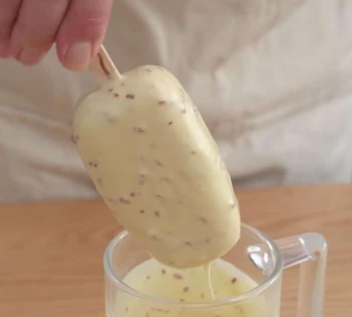 Easy Copycat Magnum Ice Cream Recipe