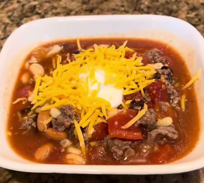 Easy Dump and Go Soup Recipe