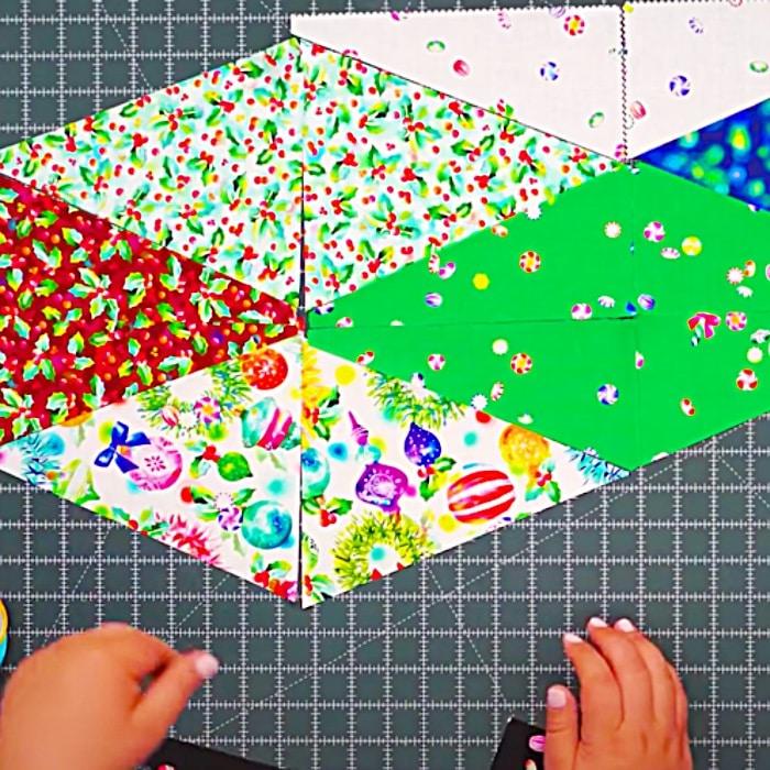 Triple Play Wings Quilt With Jenny Doan - How To Make A Quilt - Easy Quilt Pattern - Free Quilt Pattern - Easy Sewing Ideas - Fun Quilts To Make