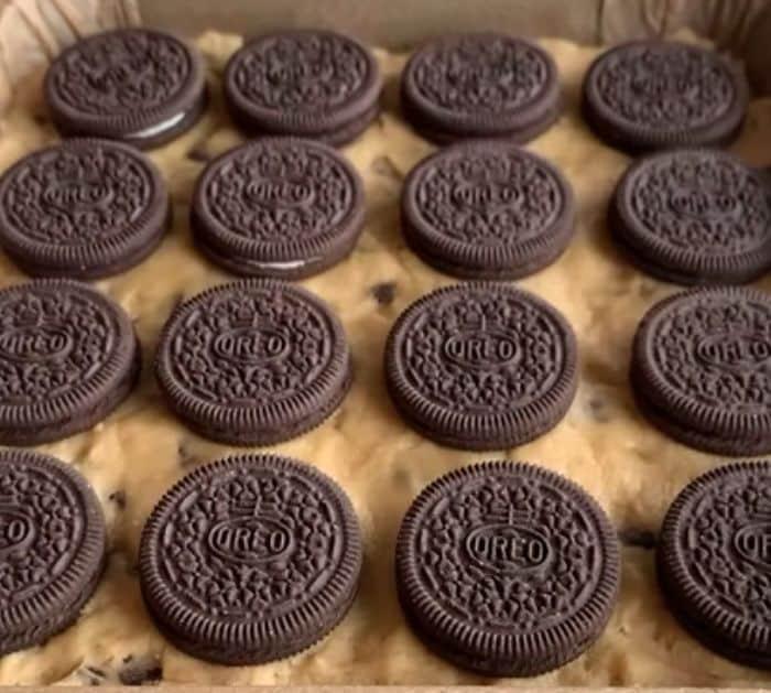 Oreo Brookies Ingredients