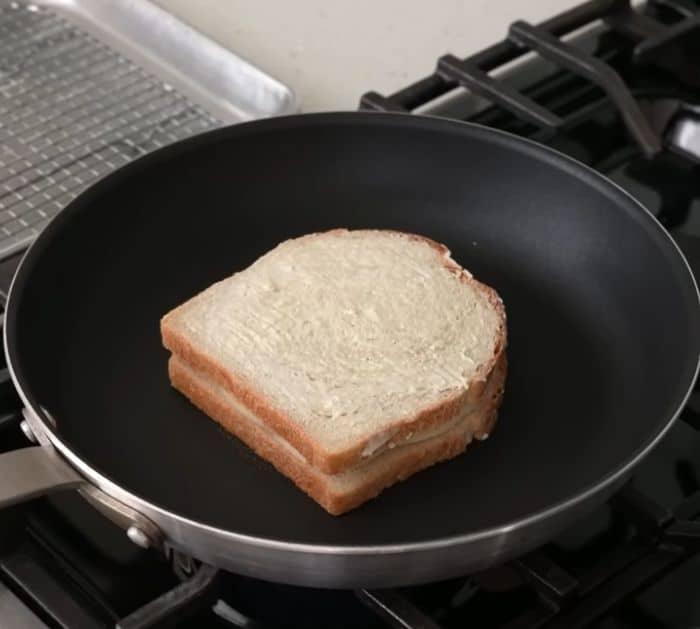 Grilled Cheese Sandwich and Tomato Soup Ingredients