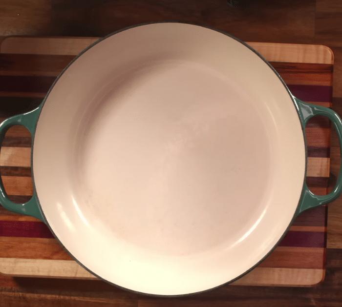 How to Clean Dutch Oven Like a Pro