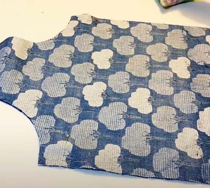 DIY Reversible Shoulder Bag | Sewing Projects