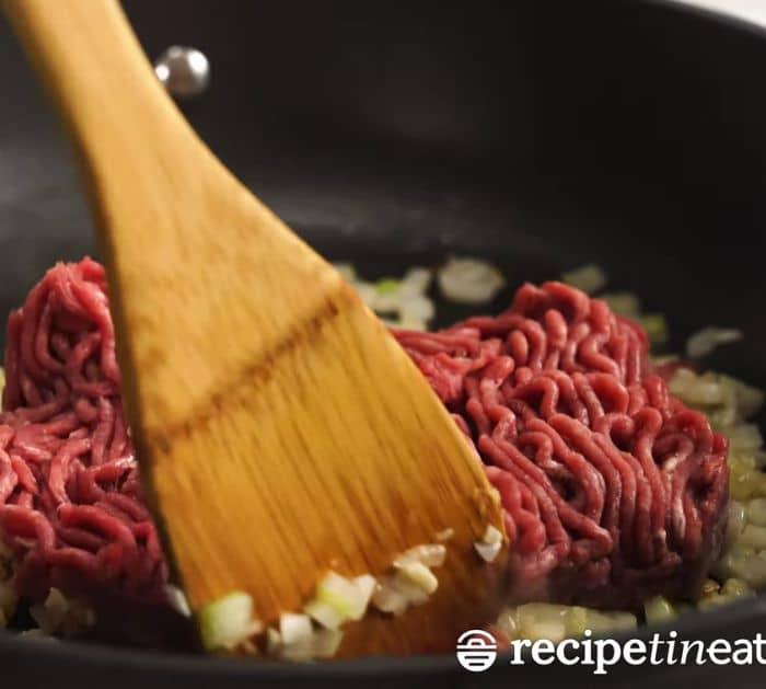 Easy to Make Delicious and Loaded Beef Fried Rice