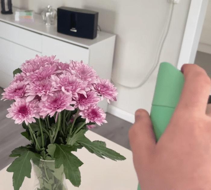 How to Prevent Flowers from Wilting Quickly