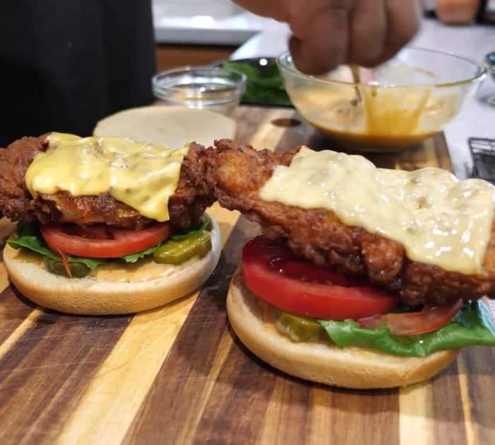 How to Make Chick-fil-A Copycat Spicy Chicken Sandwich