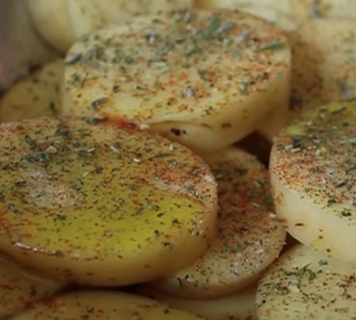 Make cottage fries for a great side dish