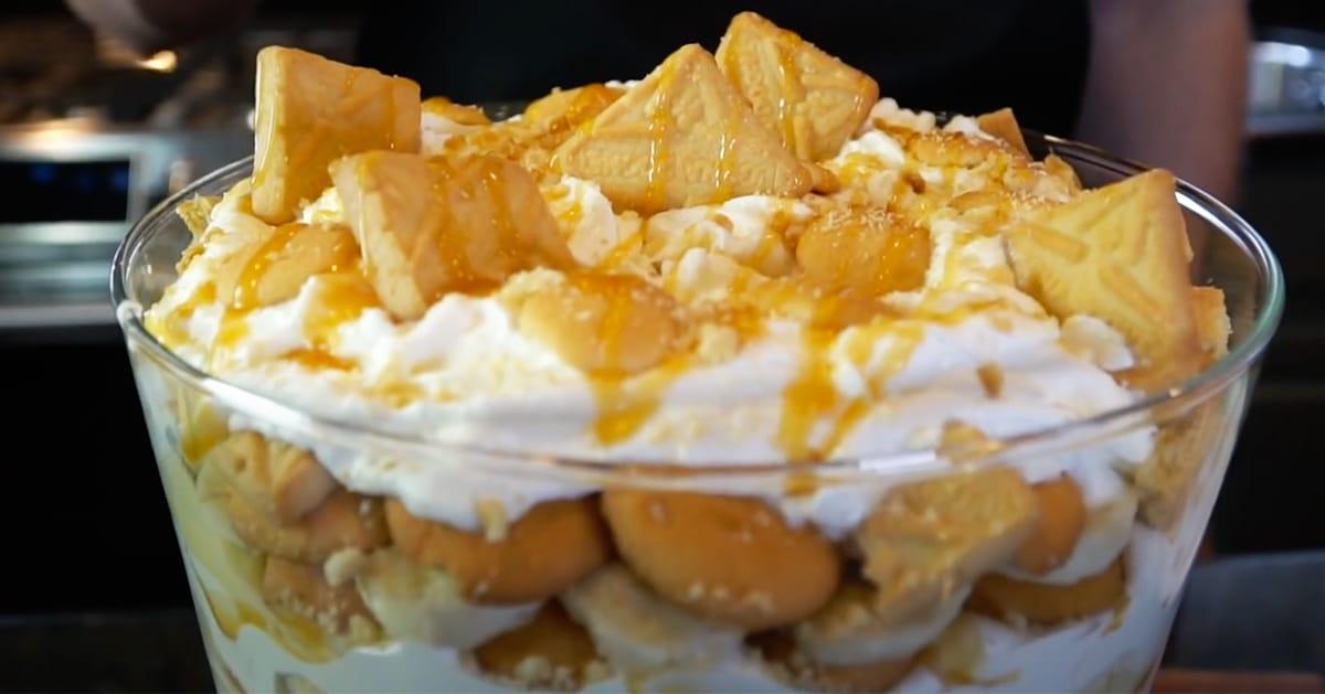 How To Make Banana Pudding From Scratch