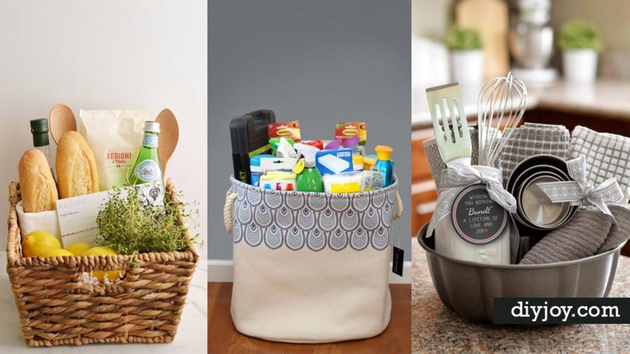 33 Best DIY Housewarming Gifts