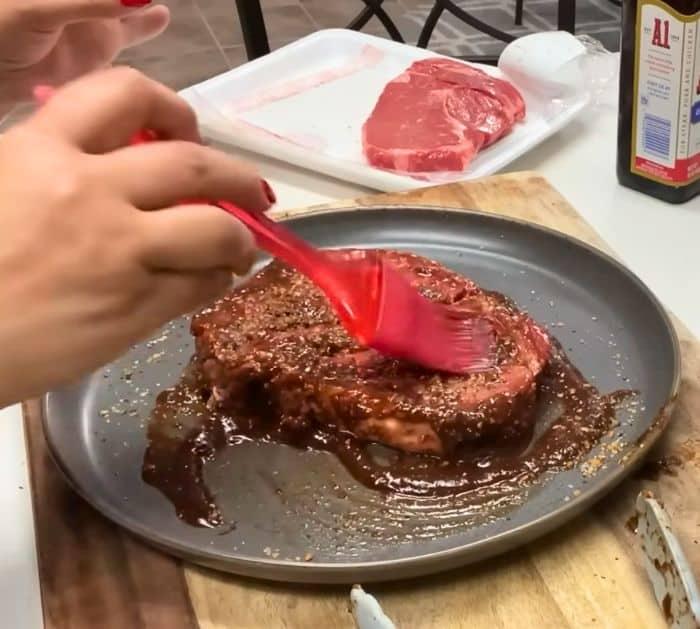 How to Make Air Fryer Steak