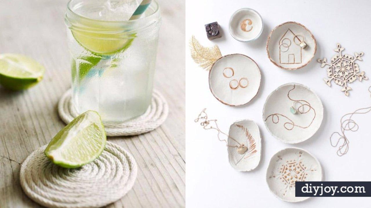 35 Last Minute DIY Gift Ideas