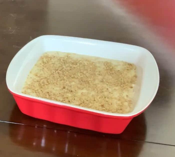 Easy Walnut Cake Ingredients