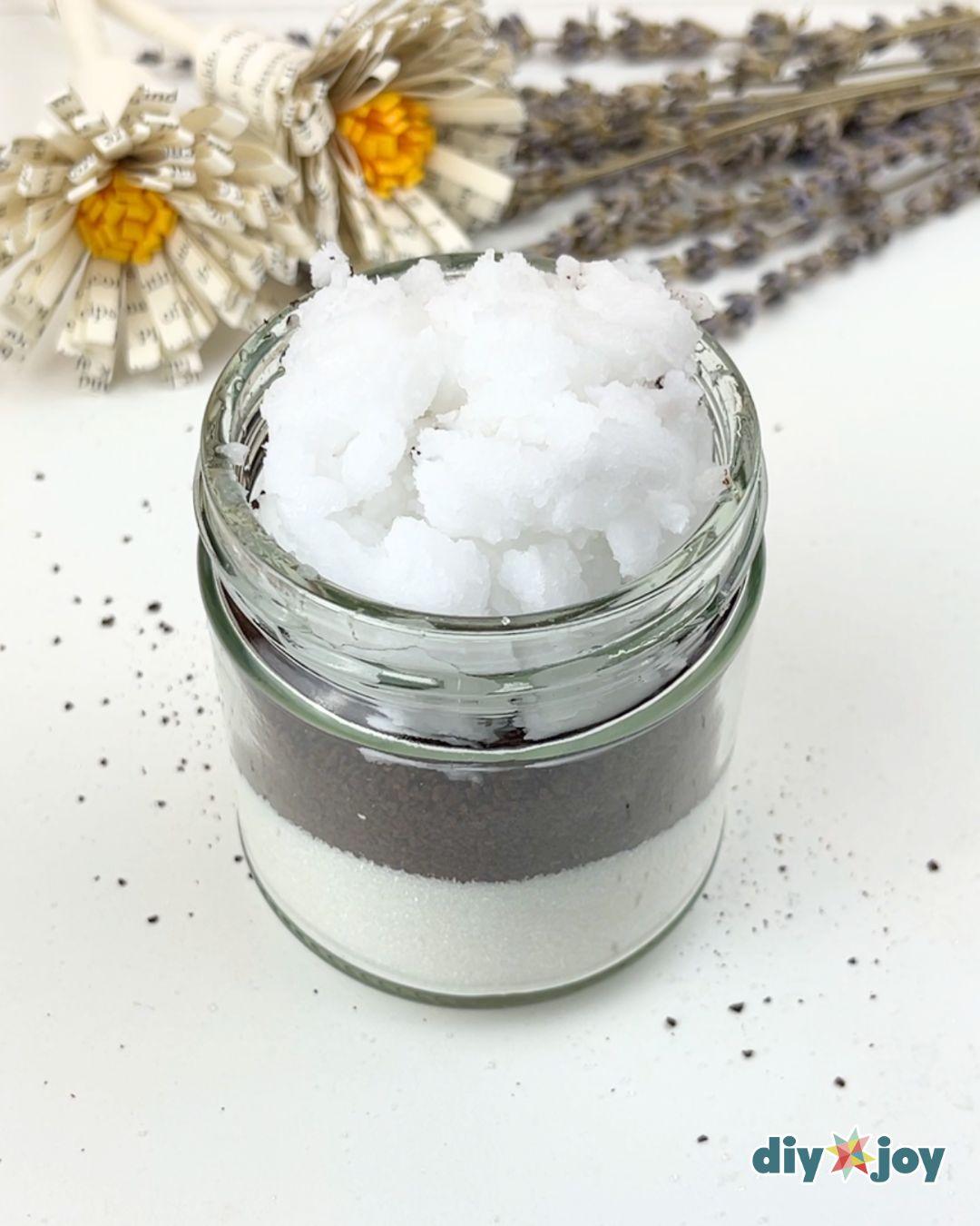 Coffee Scrub — best diy coffee scrub for body