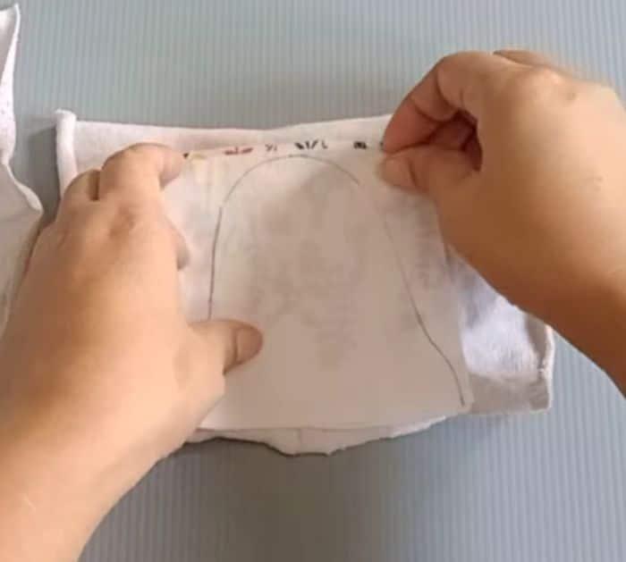 Easy Fabric Key Holder And Cover Sewing Tutorial