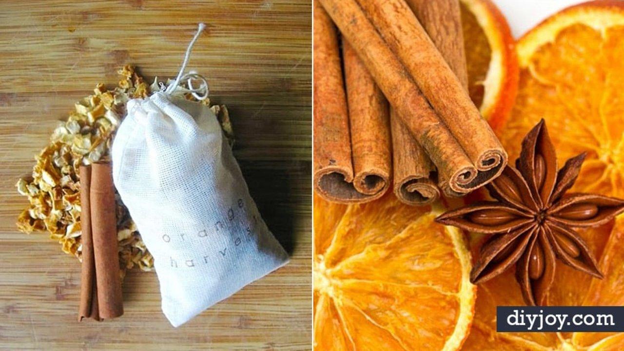 18 DIY Home Fragrance Recipes and Ideas