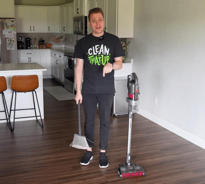 Expert Vinyl Plank Floors Cleaning Hack