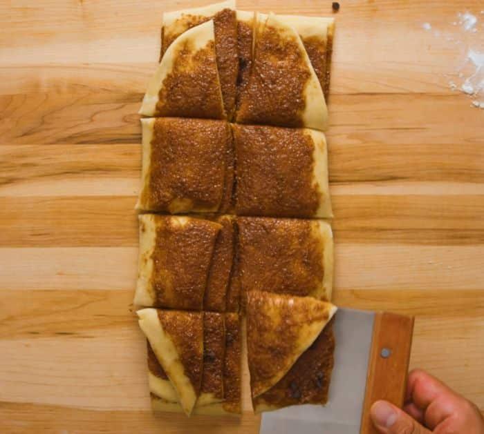 Cinnamon Pull-Apart Bread Loaf Recipe Ingredients