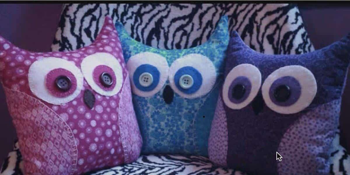 Make These DIY Wide Eyed Owls