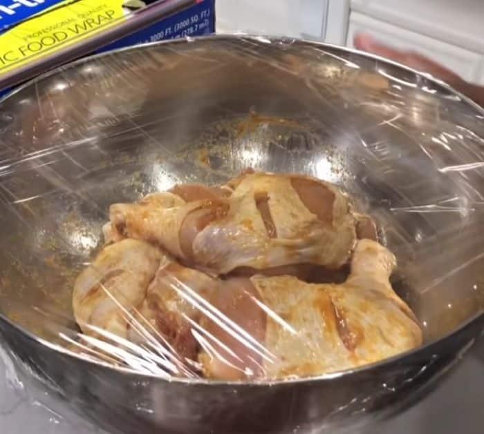 How to Make Easy Baked Chicken and Potatoes