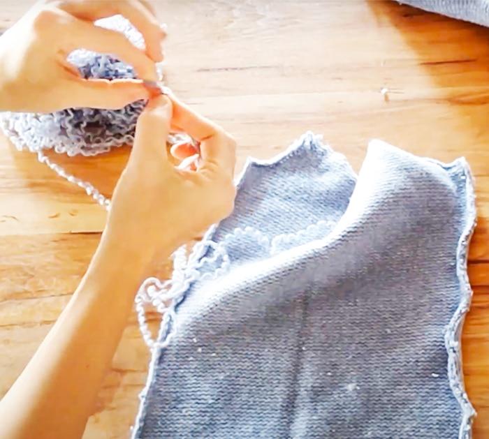 How To Make Dryer Balls - Wool Projects - Upcycle Projects