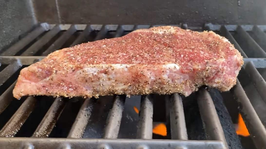 How to Grill the Perfect Steak Every Time