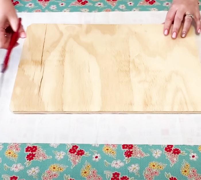 DIY Portable Ironing Boards | DIY Sewing