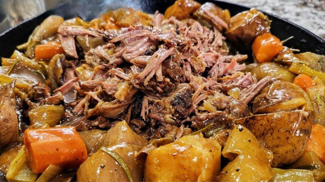 The Best Pot Roast Recipe Ever