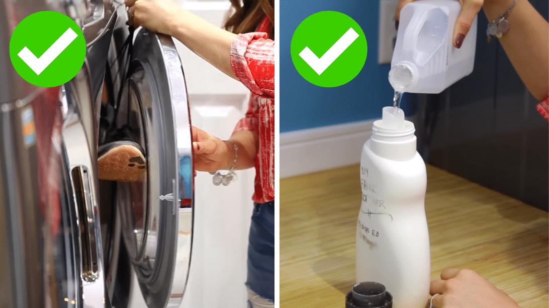 5 Laundry Hacks That Make Life Easier
