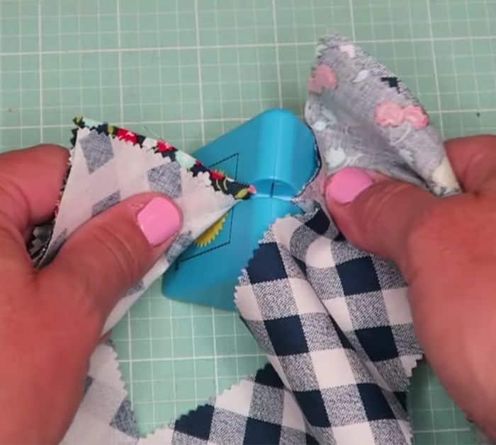 Easy To Sew Jelly Roll Rug